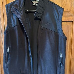 Eastern Mountain Sports Black Men's Vest